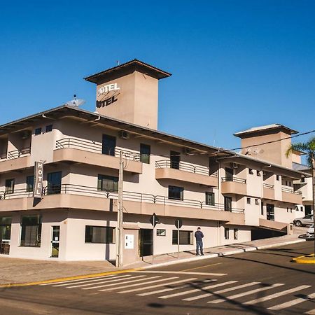Hotel São Luís Exterior foto